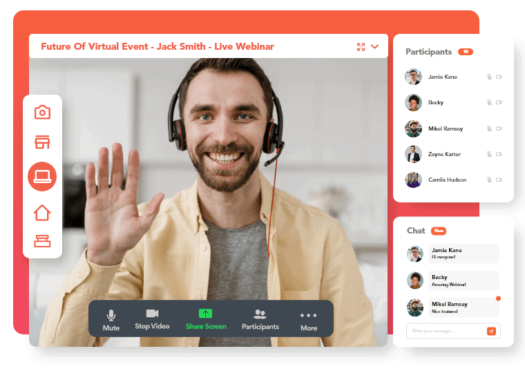 Virtual Meetings: The Ultimate Guide (2023) - VFairs.com