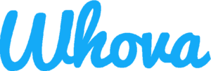 Logotipo Whova