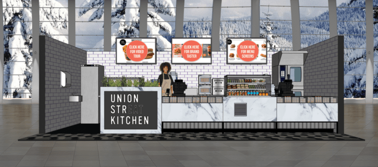 Union streat kitchen virtual booth picture