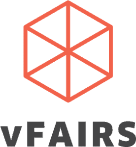 vFairs logo