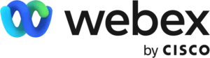 Webex formely known as Webex events  logo for best apps for events