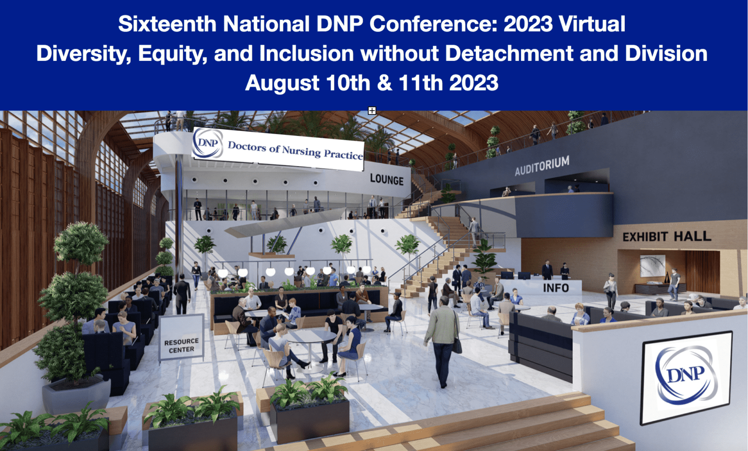 The 16th National DNP Conference Will Happen on August 10 & 11 vFairs