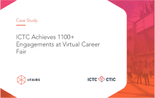 Le CTIC obtient plus de 1100 engagements lors de son salon virtuel de l'emploi